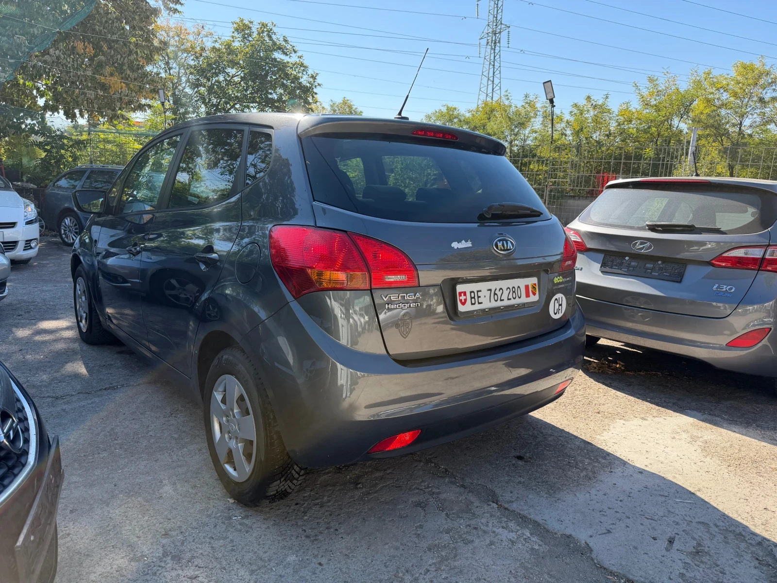 Kia Venga 1.4!!���������!��� ���������!����!������� �����! | Mobile.bg � ����������� 4