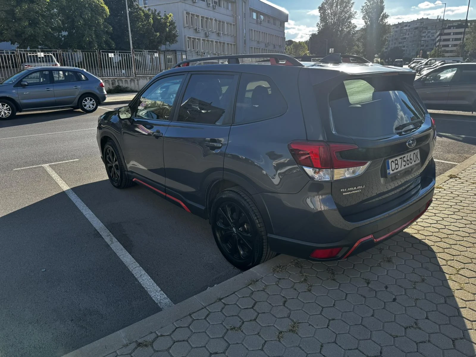 Subaru Forester Sport, снимка 6 - Автомобили и джипове - 56458978