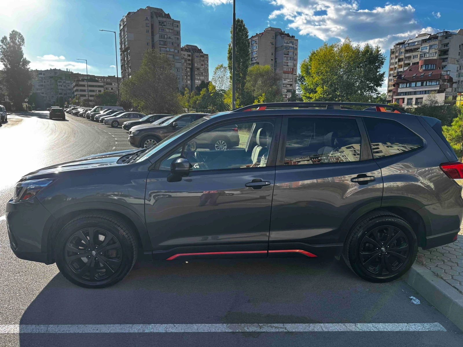 Subaru Forester Sport, снимка 2 - Автомобили и джипове - 56458978