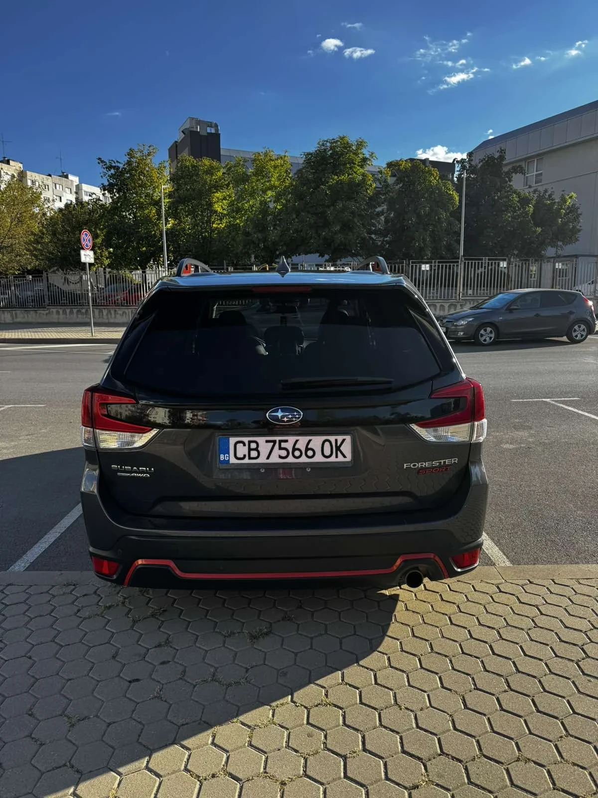 Subaru Forester Sport, снимка 3 - Автомобили и джипове - 56458978