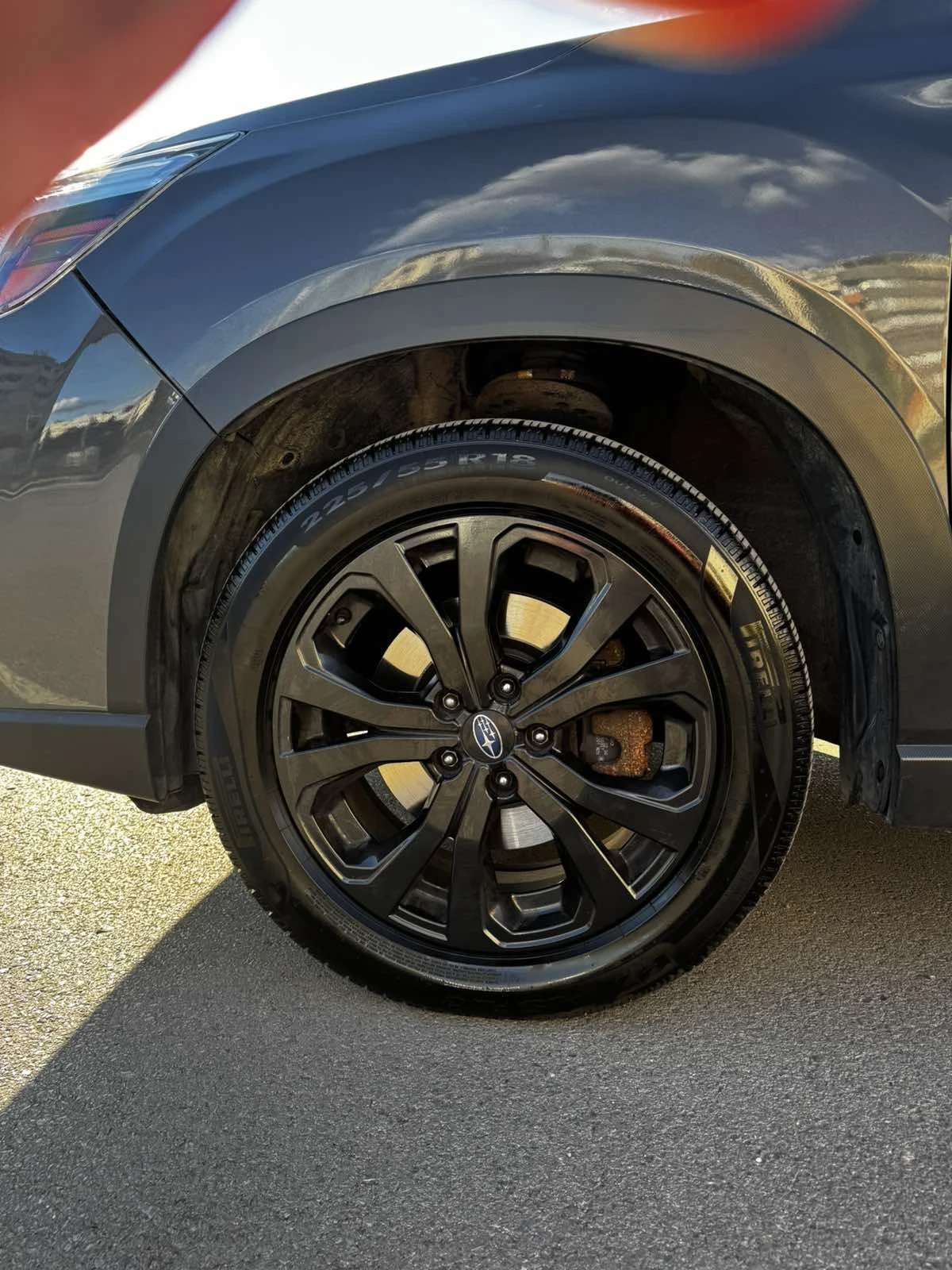 Subaru Forester Sport, снимка 8 - Автомобили и джипове - 56458978