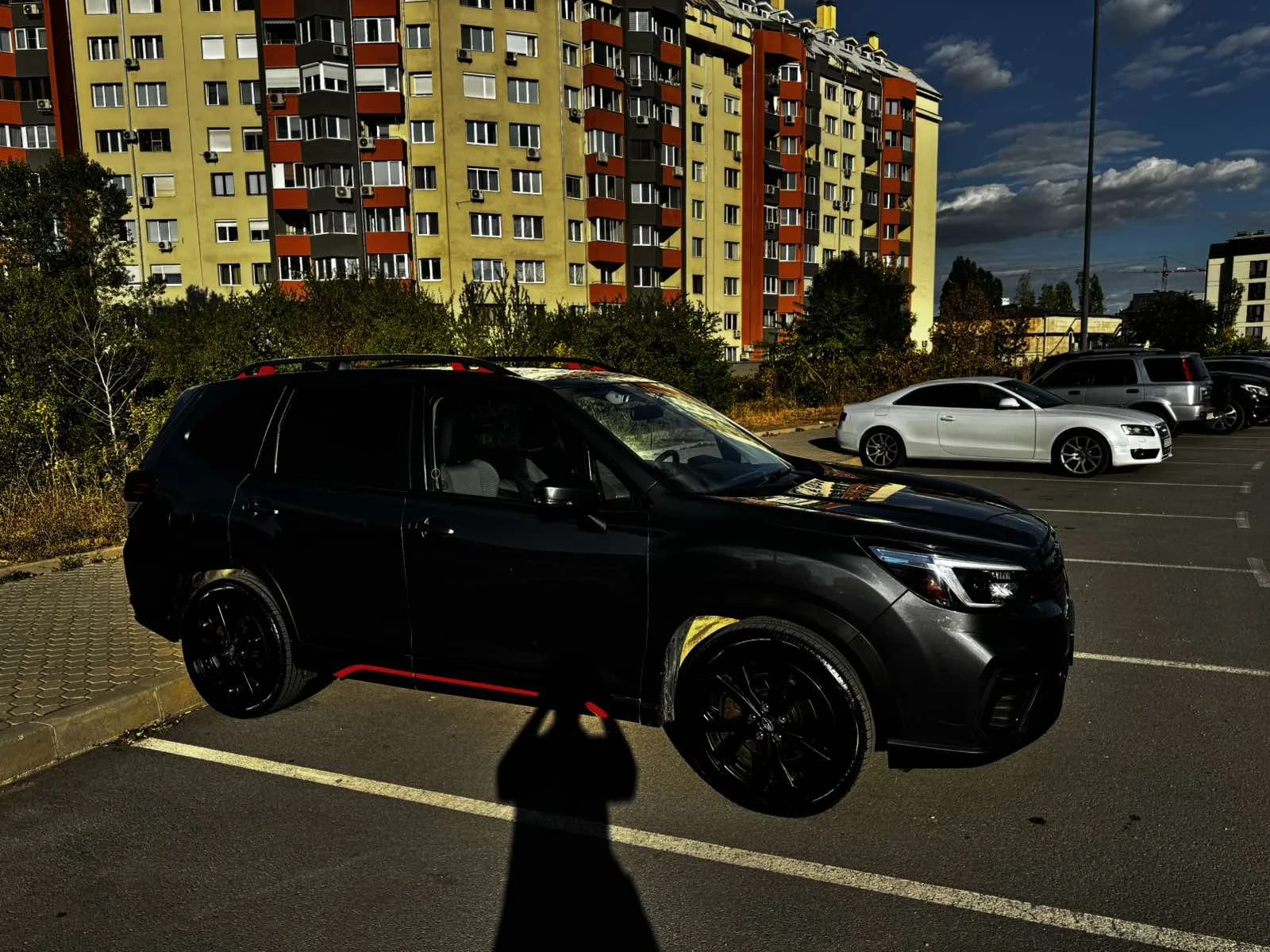 Subaru Forester Sport, снимка 4 - Автомобили и джипове - 56458978