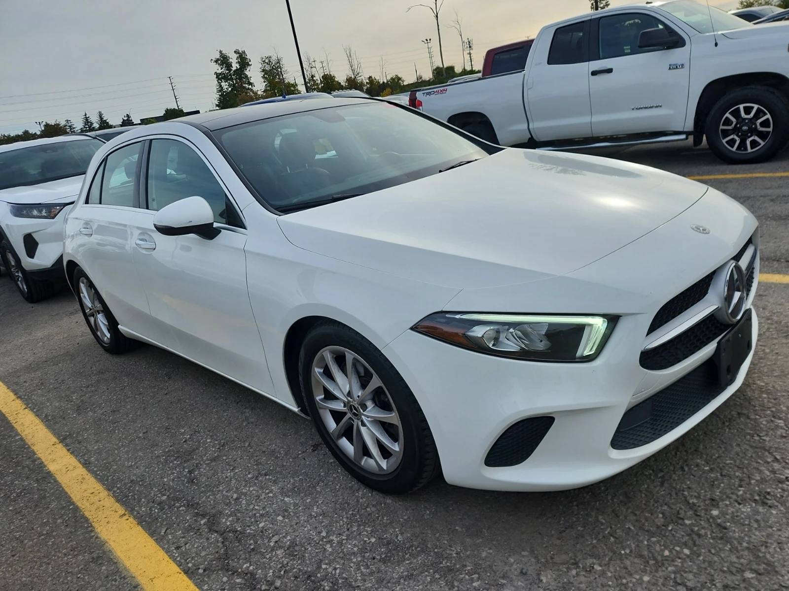 Mercedes-Benz A 250 4matic | Mobile.bg � ����������� 2