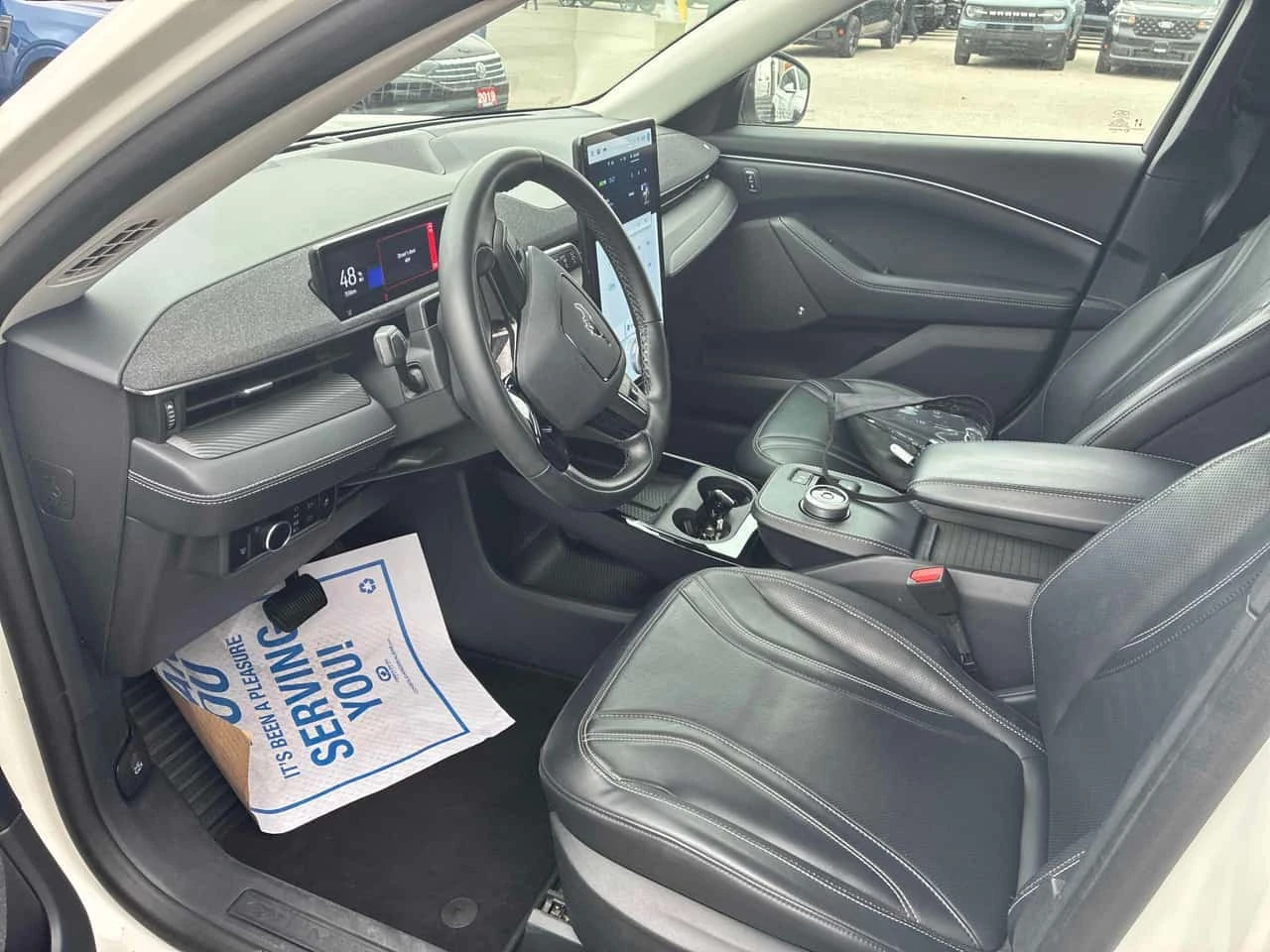 Ford Mustang Mach-E * Premium * CARFAX * ����� �� ����������� | Mobile.bg � ����������� 5