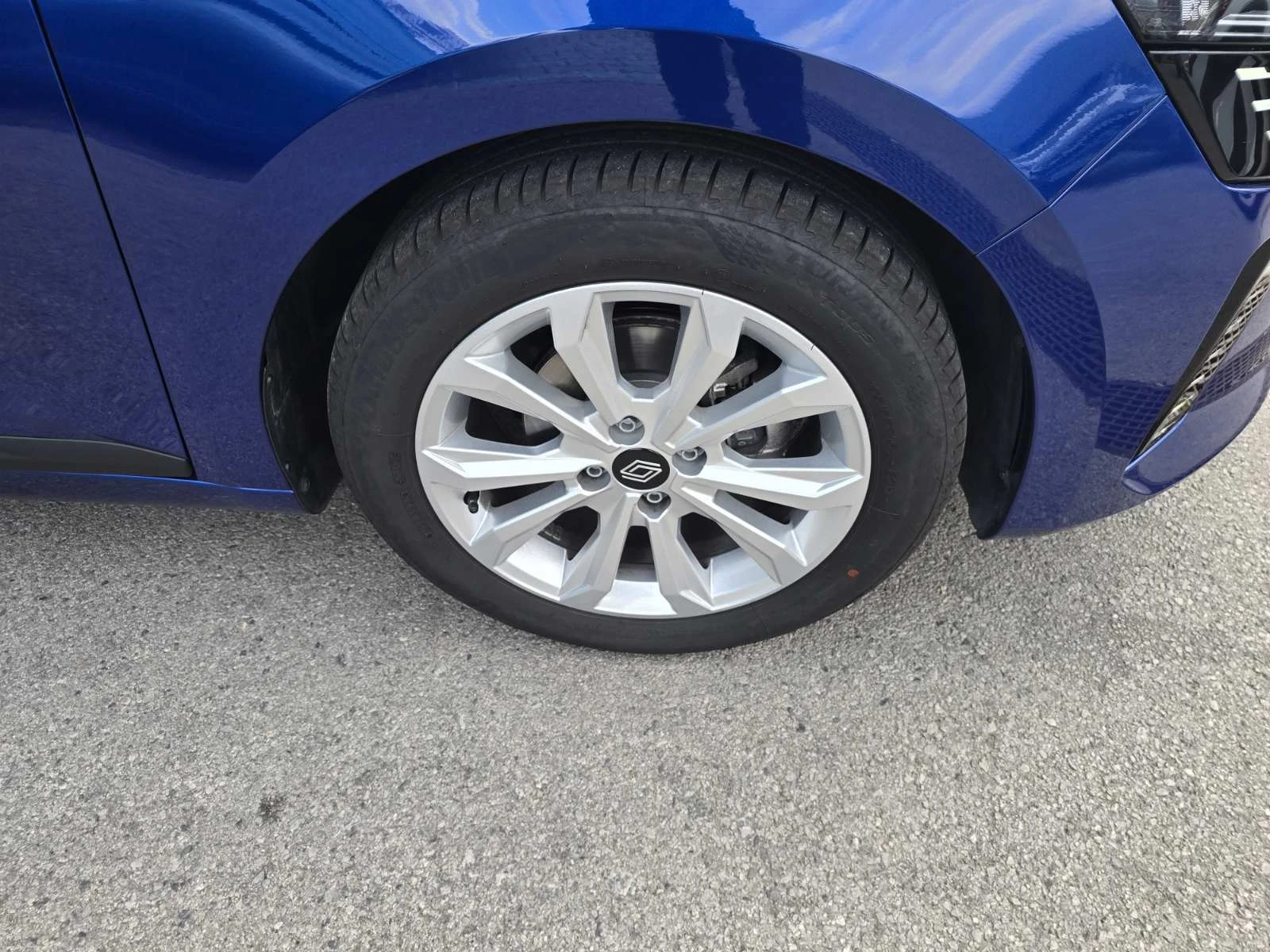 Renault Clio 1.0 TCe 100 LPG, снимка 17 - Автомобили и джипове - 56579316
