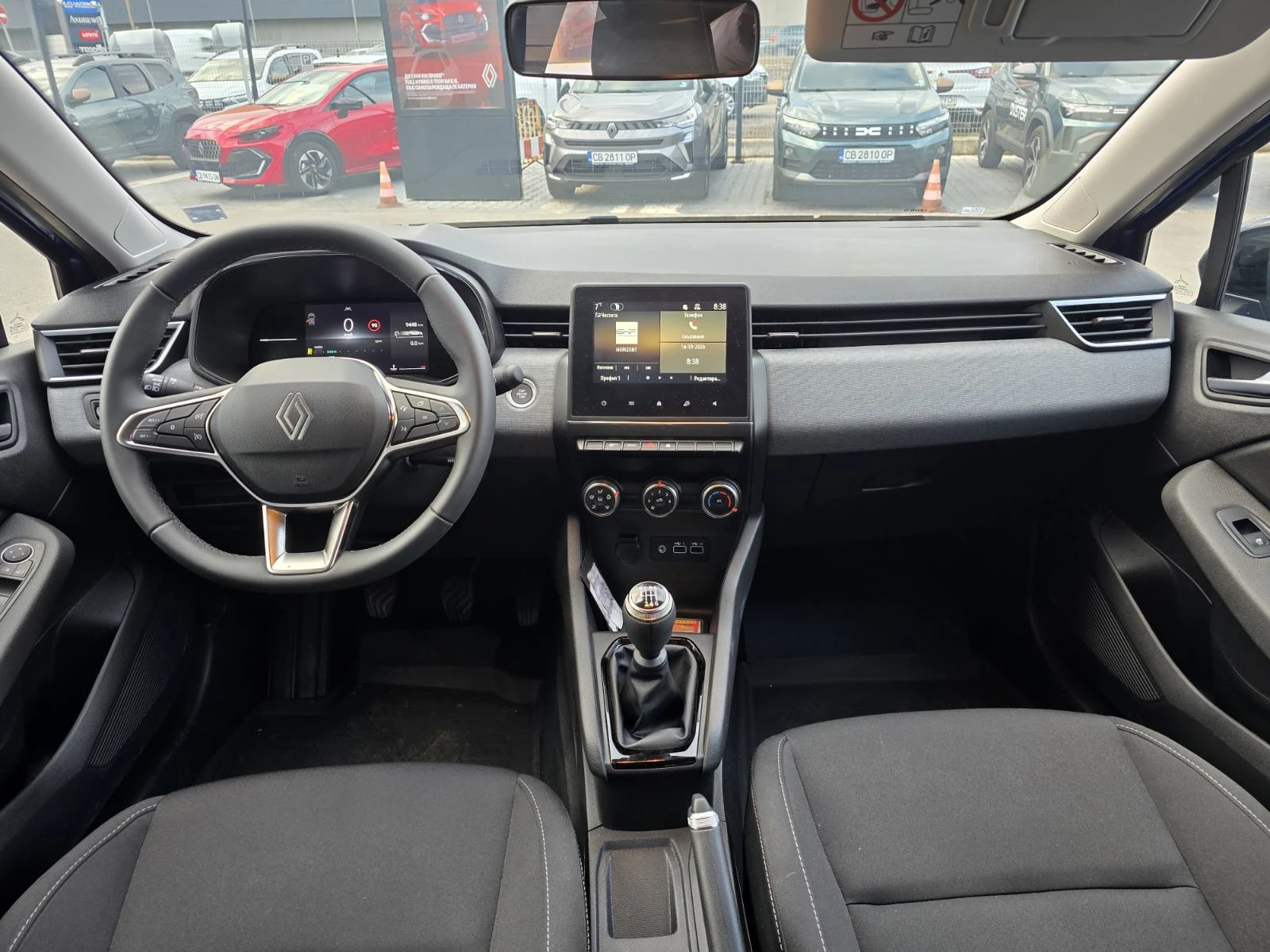 Renault Clio 1.0 TCe 100 LPG, снимка 7 - Автомобили и джипове - 56579316