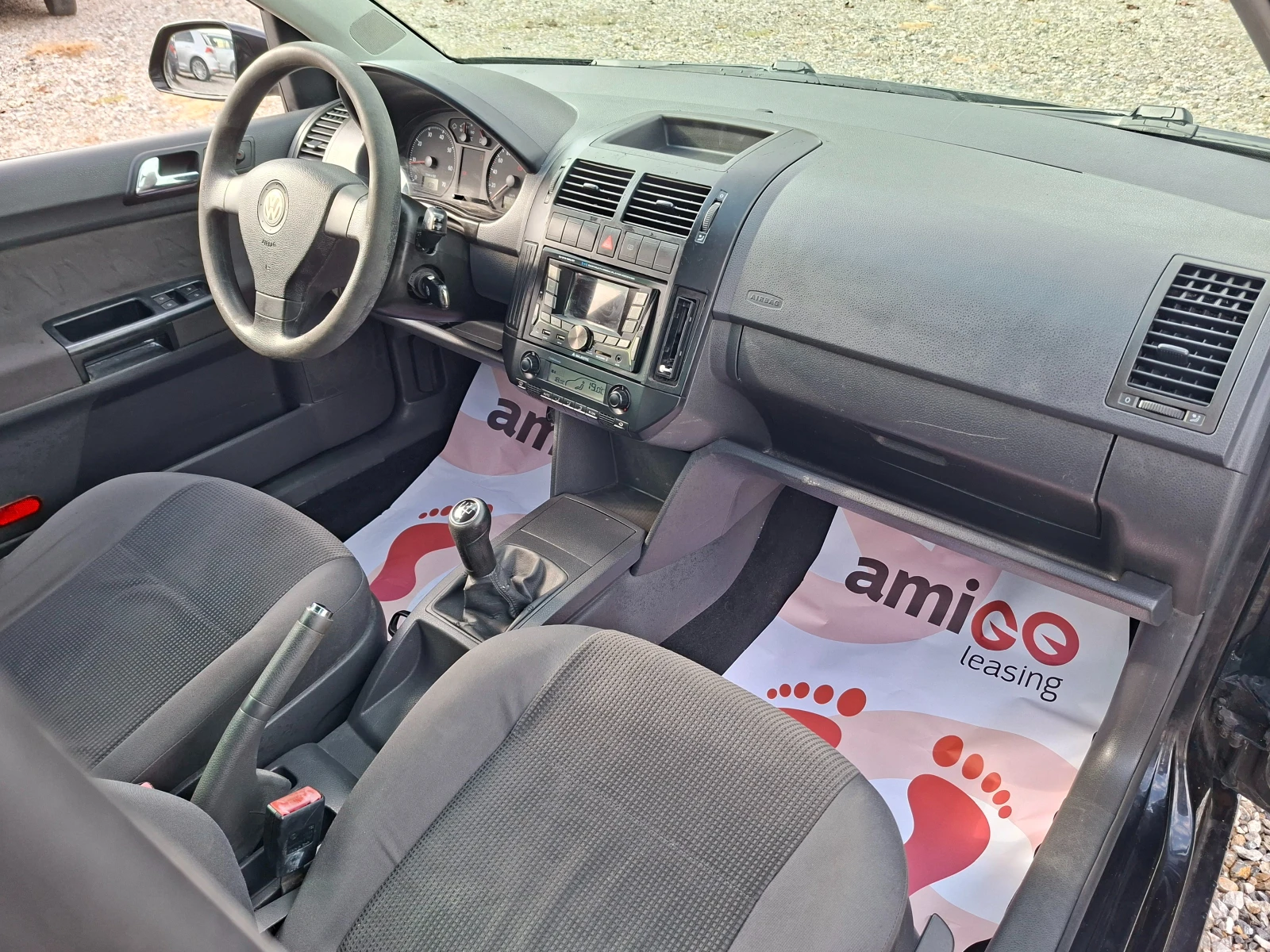 VW Polo 1.2i* GPL* , снимка 12 - Автомобили и джипове - 56606687