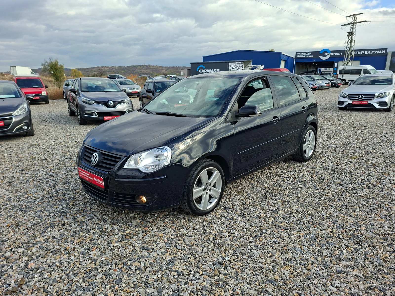 VW Polo 1.2i* GPL* , снимка 2 - Автомобили и джипове - 56606687