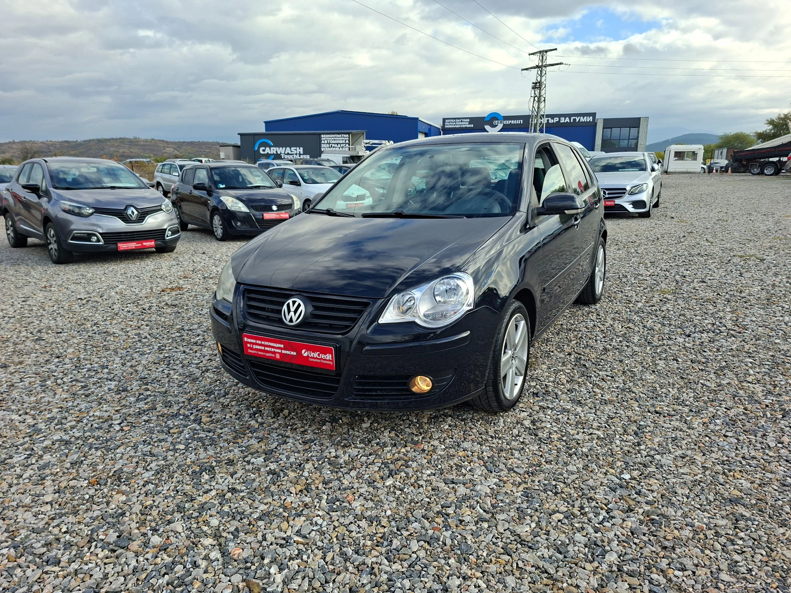 VW Polo 1.2i* GPL* 