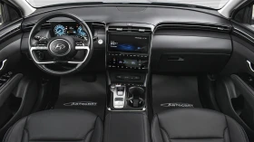 Hyundai Tucson 1.6 T-GDi PREMIUM Plug-in Hybrid 4x4 Automatic, снимка 8