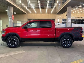 Dodge RAM 1500 * Rebel * CARFAX * ПОДГРЕВИ * KEYLESS * ШИБИДАХ  , снимка 2