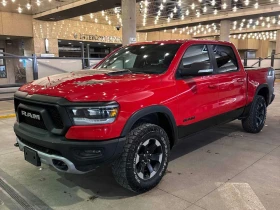 Dodge RAM 1500 * Rebel * CARFAX * ПОДГРЕВИ * KEYLESS * ШИБИДАХ  , снимка 5