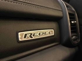 Dodge RAM 1500 * Rebel * CARFAX * ПОДГРЕВИ * KEYLESS * ШИБИДАХ  , снимка 6