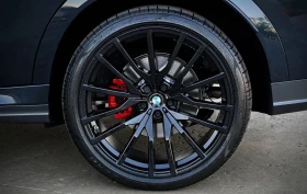 BMW X6 30d xDrive M-Sport, снимка 10