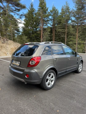 Opel Antara 2.0CDTI 150к.с. 4х4 автомат, снимка 7