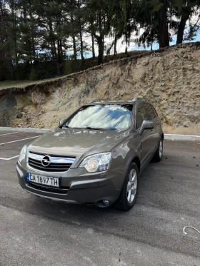 Opel Antara 2.0CDTI 150к.с. 4х4 автомат, снимка 17