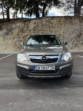 Opel Antara 2.0CDTI 150к.с. 4х4 автомат, снимка 3