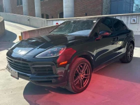 Porsche Cayenne  Coupe /360/MATRIX/BOSE/ОБДУХВАНЕ/ВЪЗДУХ , снимка 10