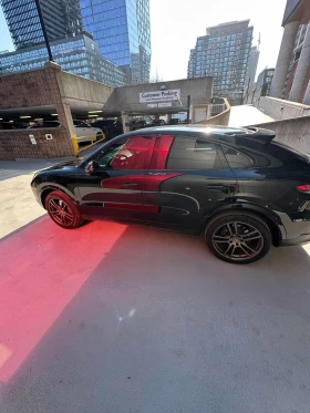 Porsche Cayenne  Coupe /360/MATRIX/BOSE/ОБДУХВАНЕ/ВЪЗДУХ , снимка 2