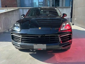 Porsche Cayenne  Coupe /360/MATRIX/BOSE/ОБДУХВАНЕ/ВЪЗДУХ , снимка 6