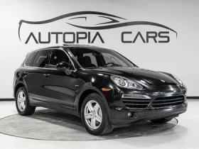 Porsche Cayenne S AWD* АвтоКредит* (ЦЕНА ДО БГ)* , снимка 3