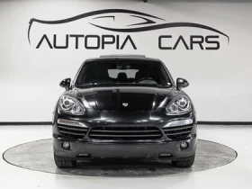 Porsche Cayenne S AWD* АвтоКредит* (ЦЕНА ДО БГ)* , снимка 2