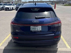 Audi Q4 E-TRON 50| 360| MATRIX| ШИБИДАХ| CARFX| АВТОКРЕДИТ, снимка 4
