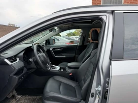 Toyota Rav4 * XLE AWD * CARFAX * 2 КЛЮЧА * KEYLESS * ПОДГРЕВ, снимка 5