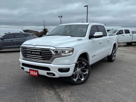 Dodge RAM 1500 Limited Longhorn /HUD/RAMBOX/360/Harman Kardon, снимка 1
