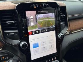 Dodge RAM 1500 Limited Longhorn /HUD/RAMBOX/360/Harman Kardon, снимка 17