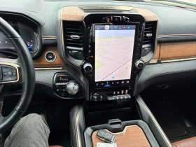 Dodge RAM 1500 Limited Longhorn /HUD/RAMBOX/360/Harman Kardon, снимка 9
