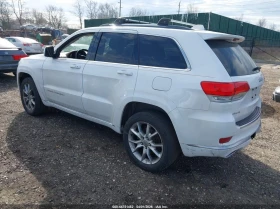 Jeep Grand cherokee 2016 JEEP GRAND CHEROKEE SUMMIT, снимка 8