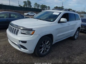 Jeep Grand cherokee 2016 JEEP GRAND CHEROKEE SUMMIT, снимка 3