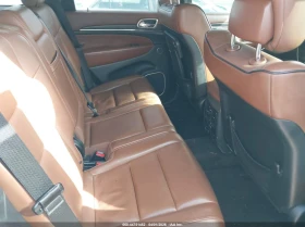 Jeep Grand cherokee 2016 JEEP GRAND CHEROKEE SUMMIT, снимка 11