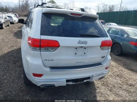 Jeep Grand cherokee 2016 JEEP GRAND CHEROKEE SUMMIT, снимка 7