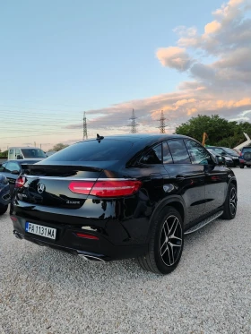 Mercedes-Benz GLE 350 3.5, 258к.с. COUPE, снимка 3