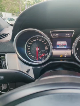 Mercedes-Benz GLE 350 3.5, 258к.с. COUPE, снимка 14