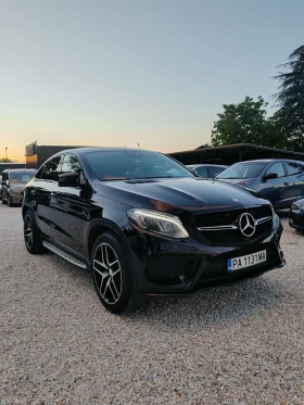 Mercedes-Benz GLE 350 3.5, 258к.с. COUPE, снимка 2