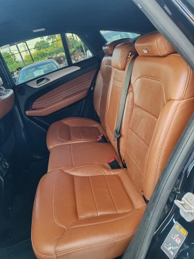 Mercedes-Benz GLE 350 3.5, 258к.с. COUPE, снимка 8