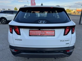 Hyundai Tucson 1.6 CRDI-AVTOMAT, снимка 5