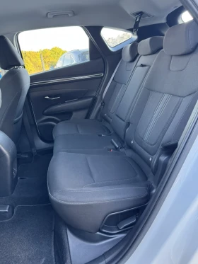 Hyundai Tucson 1.6 CRDI-AVTOMAT, снимка 11