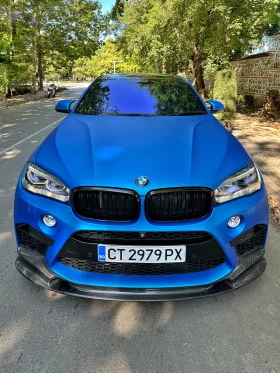 BMW X6 X6 M Performance Stage 2 | Mobile.bg    7