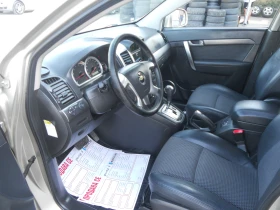 Chevrolet Captiva 2.0 VCDIЛизин АВТОМАТИК 150 КОНСКИ СИЛИ 6+ 1 МЕСТА, снимка 9