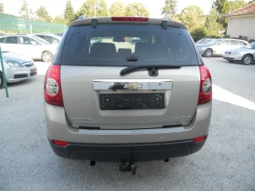 Chevrolet Captiva 2.0 VCDI  150   6+ 1  | Mobile.bg    4