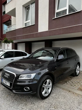 Audi Q5 S line 2.0 TDI quattro, снимка 1