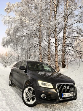 Audi Q5 S line 2.0 TDI quattro, снимка 9