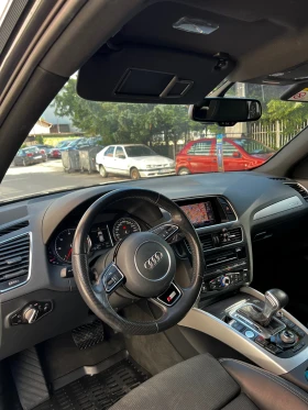 Audi Q5 S line 2.0 TDI quattro, снимка 6