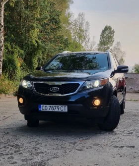 Kia Sorento 2.4 i 16v ГАЗ, снимка 4