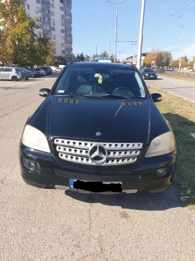     Mercedes-Benz ML 320