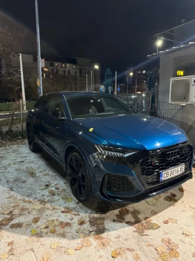 Audi RSQ8, снимка 1